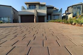 Best Brick Driveway Installation  in Ama, LA